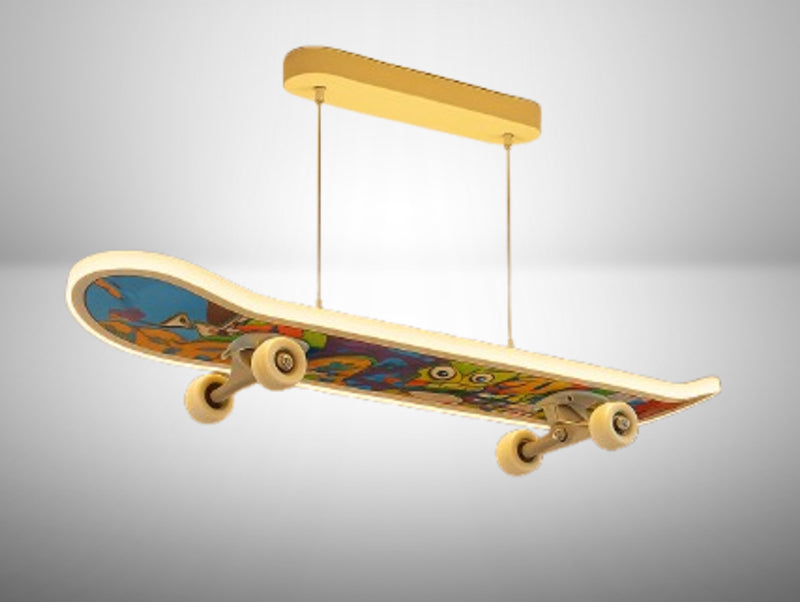 מנורת ילדים SKATE