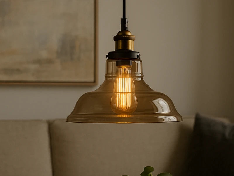 מנורת תלייה DUBLIN - עודפים