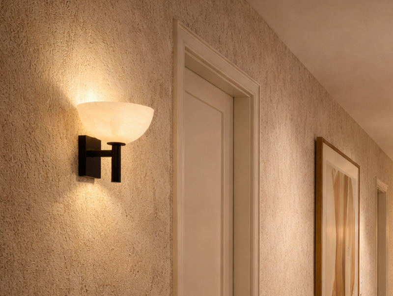 מנורת קיר FLARE TORCH