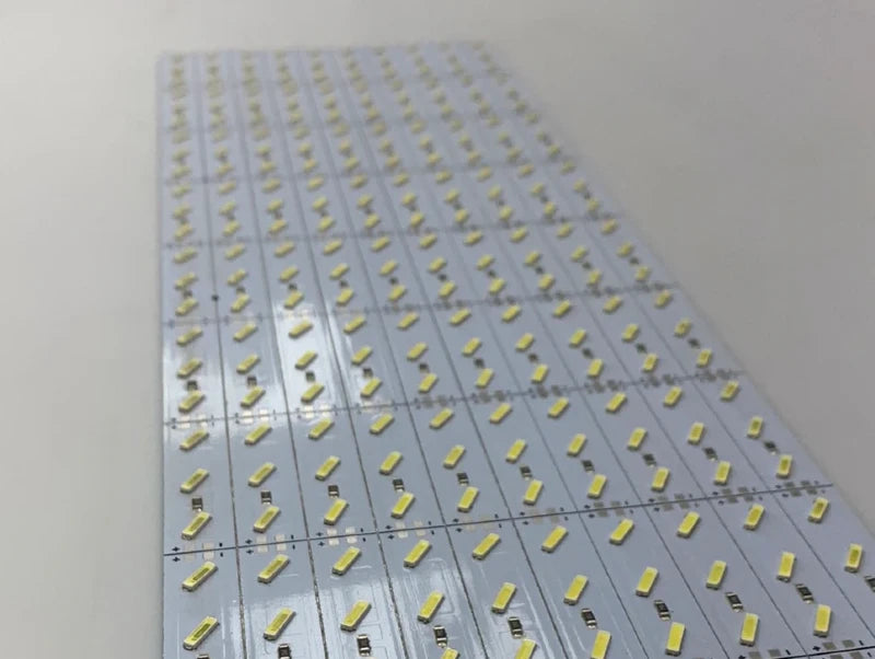 פס לד קשיח 12V - לבן קר/לבן חם/אור יום