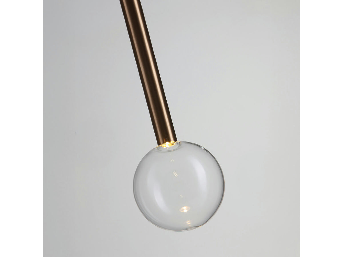 מנורת תליה 3W LICATA - Hanging lamps with built-in LED