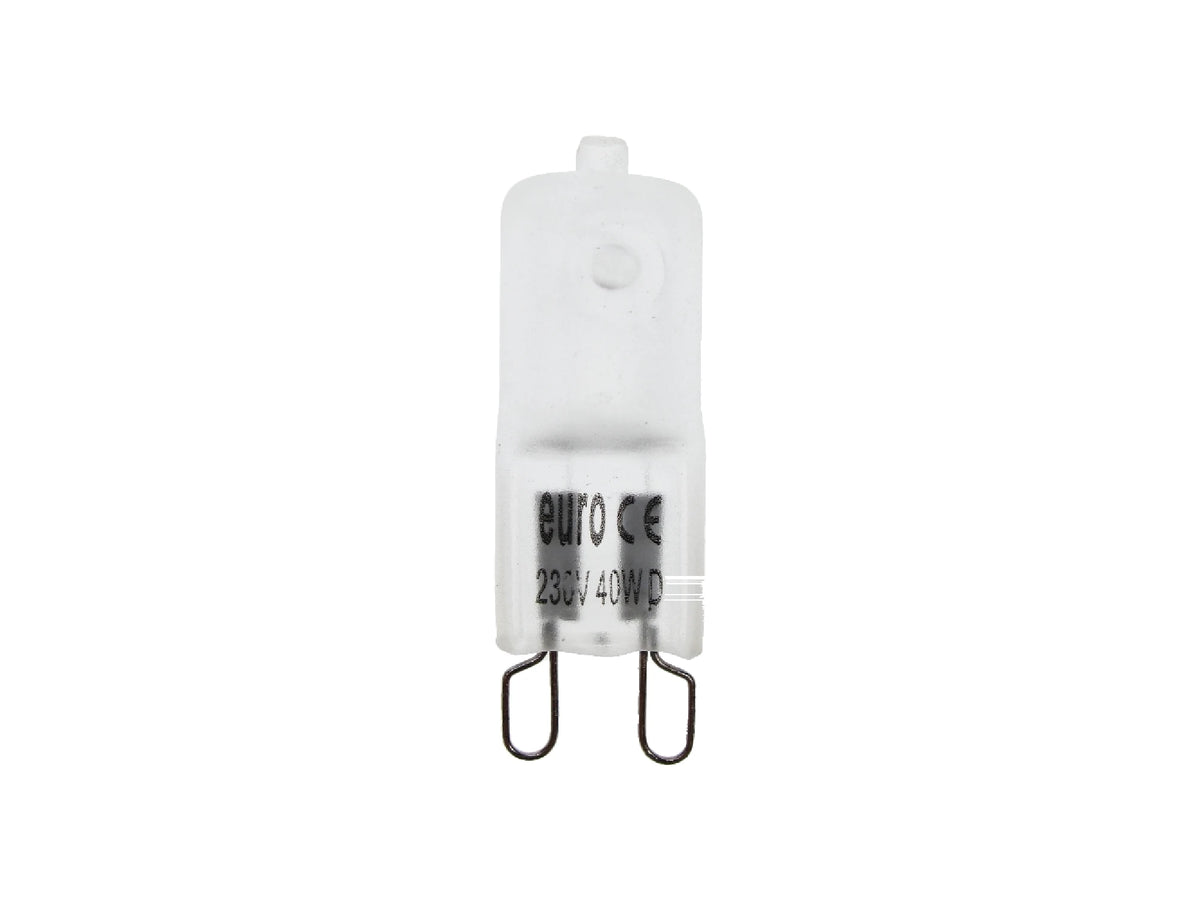 G9 230V 25W אקונומי - Halogen Bulbs באתר לדמרקט