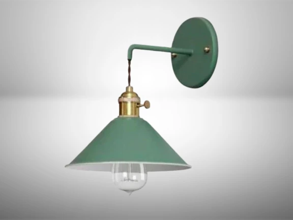 מנורת קיר COLOR MESH בצבעים שונים