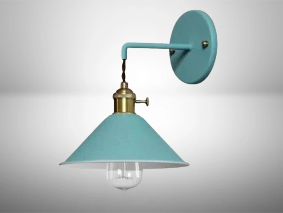 מנורת קיר COLOR MESH בצבעים שונים