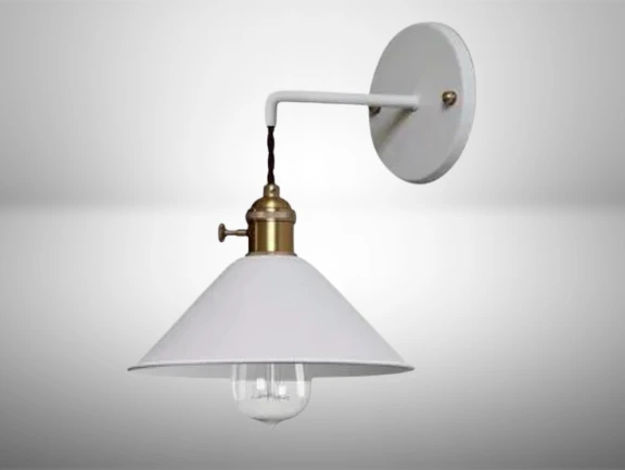 מנורת קיר COLOR MESH בצבעים שונים