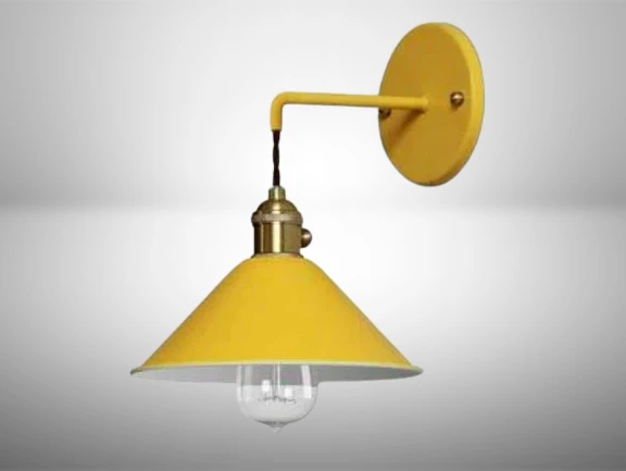 מנורת קיר COLOR MESH בצבעים שונים