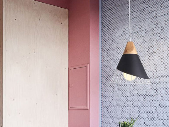 מנורת תלייה SPIRAL - תצוגה