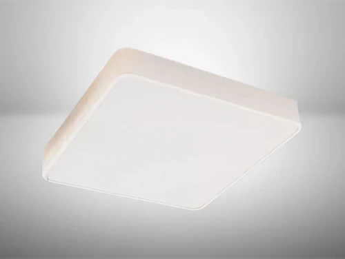 מנורה צמודת תקרה NINO - צבע לבן - 80 ס"מ - תצוגה