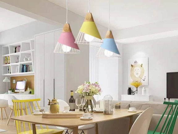 מנורת תלייה SPIRAL - תצוגה