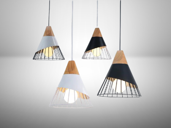 מנורת תלייה SPIRAL - תצוגה