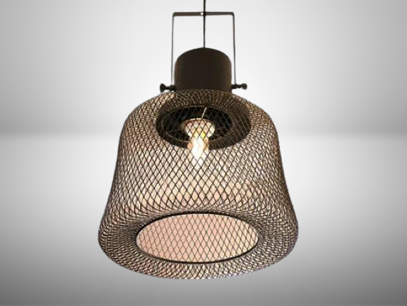 מנורת תלייה GRID E - תצוגה