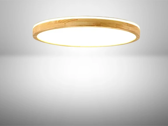 מנורה צמודת תקרה FOREST - תצוגה