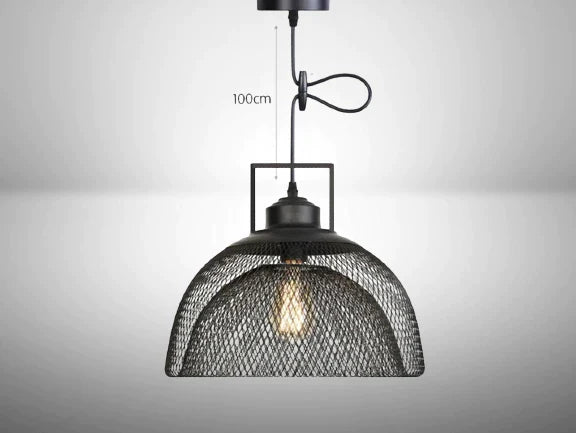 מנורת תלייה GRID F - עודפים