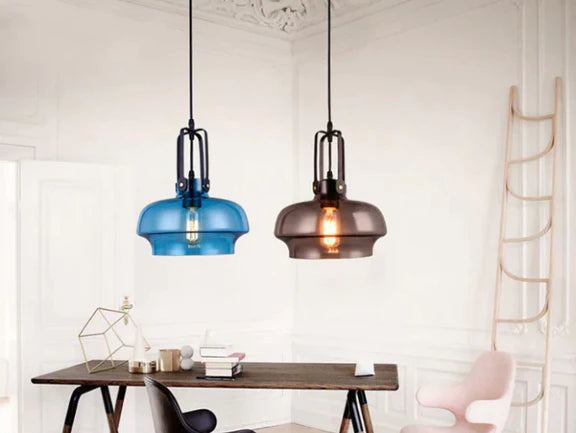 מנורת תלייה BELL - תצוגה