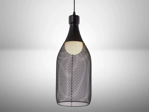 מנורת תלייה GRID A - תצוגה