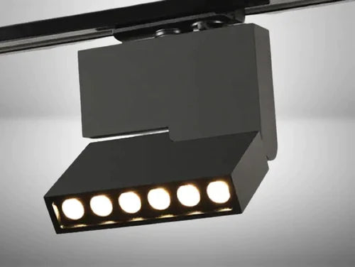 גופי תאורה 12 וואט NOTE לפס צבירה - תצוגה