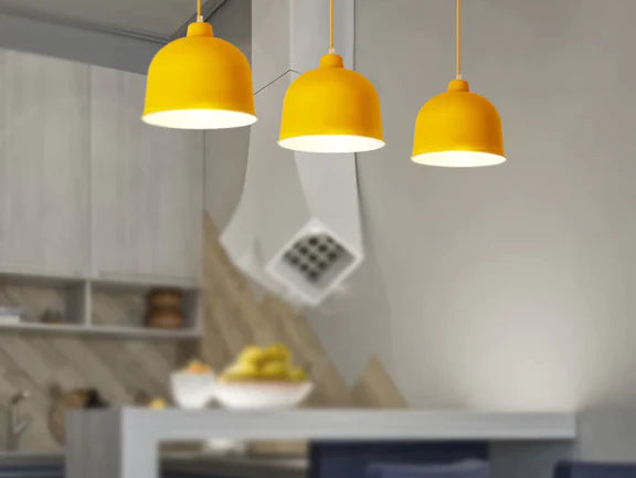 מנורות תלייה NATURALLY SIMPLE - תצוגה