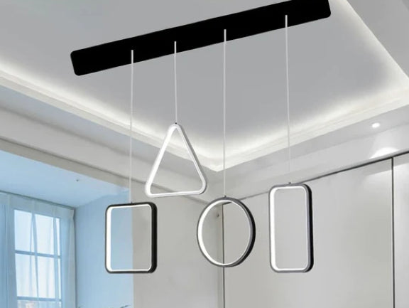 מנורת תלייה BLACK BEAUTY