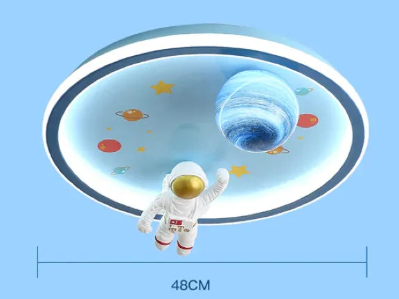 מנורת ילדים ASTRO - תצוגה