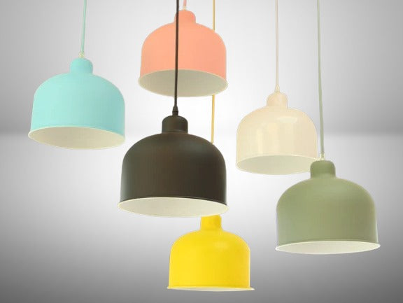 מנורות תלייה NATURALLY SIMPLE - תצוגה