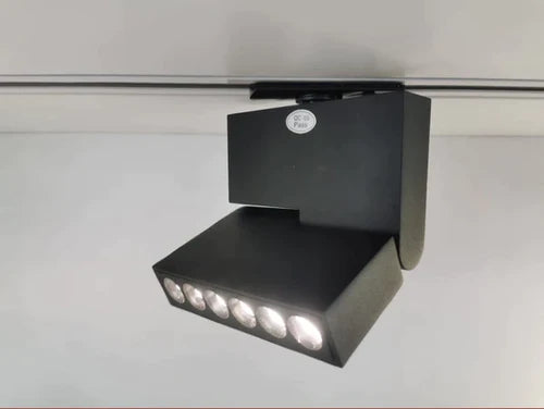 גופי תאורה 12 וואט NOTE לפס צבירה - תצוגה