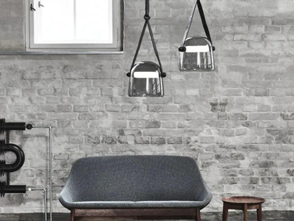 שתי מנורות תלייה JTS