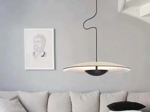 מנורת תלייה LIDER בסלון