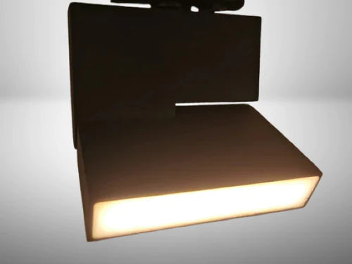 גופי תאורה 12 וואט NOTE לפס צבירה - תצוגה