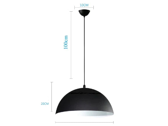 מנורת תלייה AGAM - עודפים