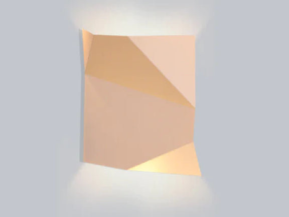 מנורת קיר EDGES - תצוגה