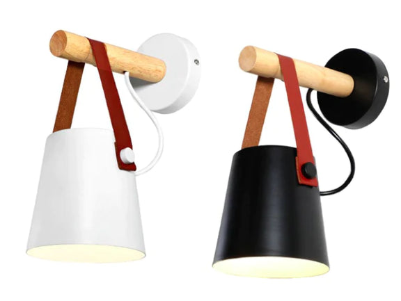 שתי מנורות קיר ZAZA