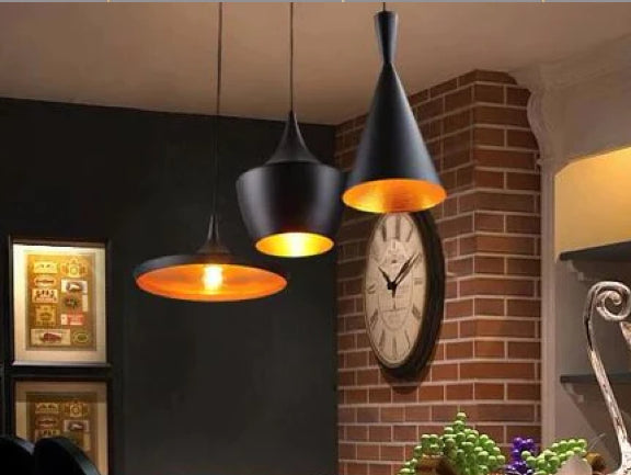 מנורת תלייה RETRO NORDIC