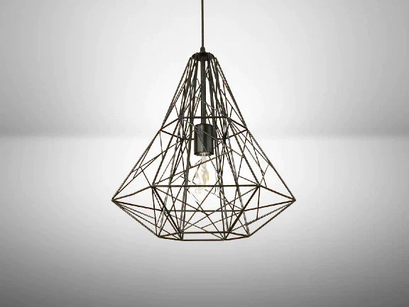 מנורת תלייה GEOMETRY - תצוגה