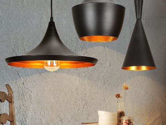 מנורת תלייה RETRO NORDIC