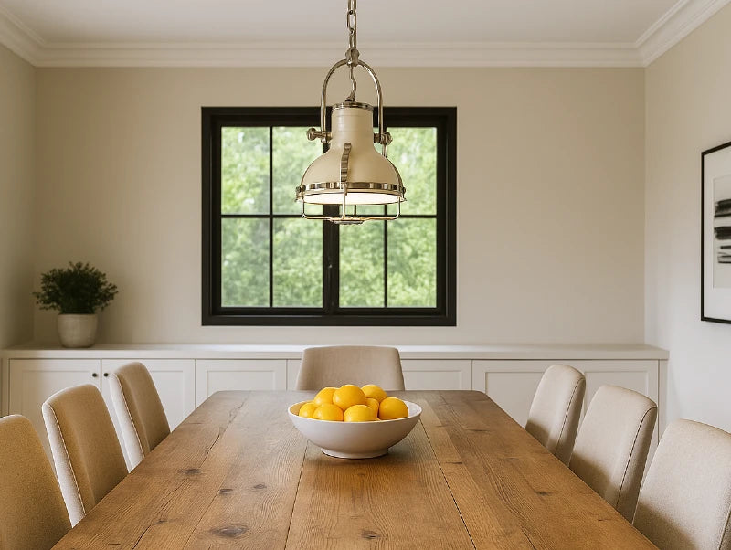 מנורת תלייה HALL - תצוגה