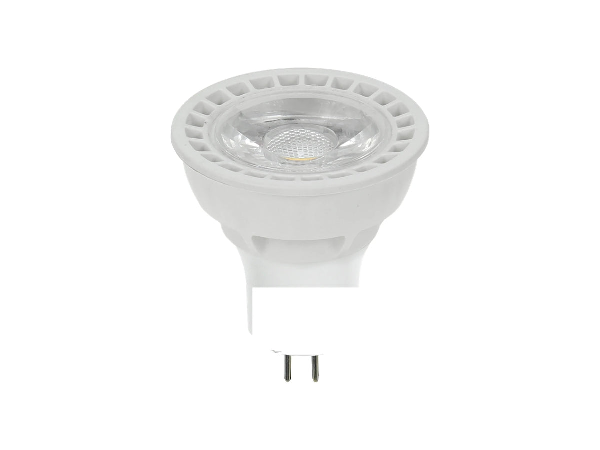 דיקרויקה לד 7 וואט 230V 6000K חיבור GU5.3 - LED Bulbs באתר לדמרקט