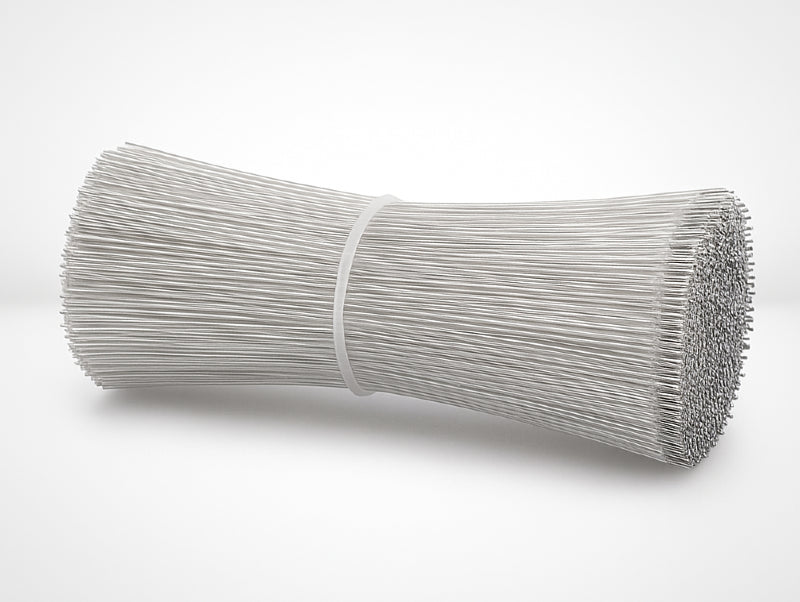 כבל גישור 0.3 ממ שקוף לחיבור פסי נאון לד - 2000 יחידות במארז