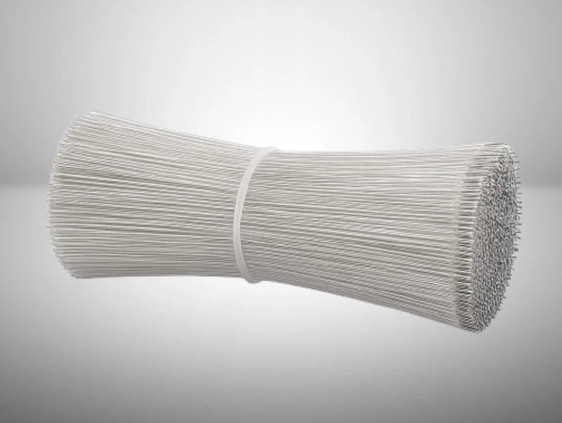 כבל גישור 0.3 ממ שקוף לחיבור פסי נאון לד - 2000 יחידות במארז