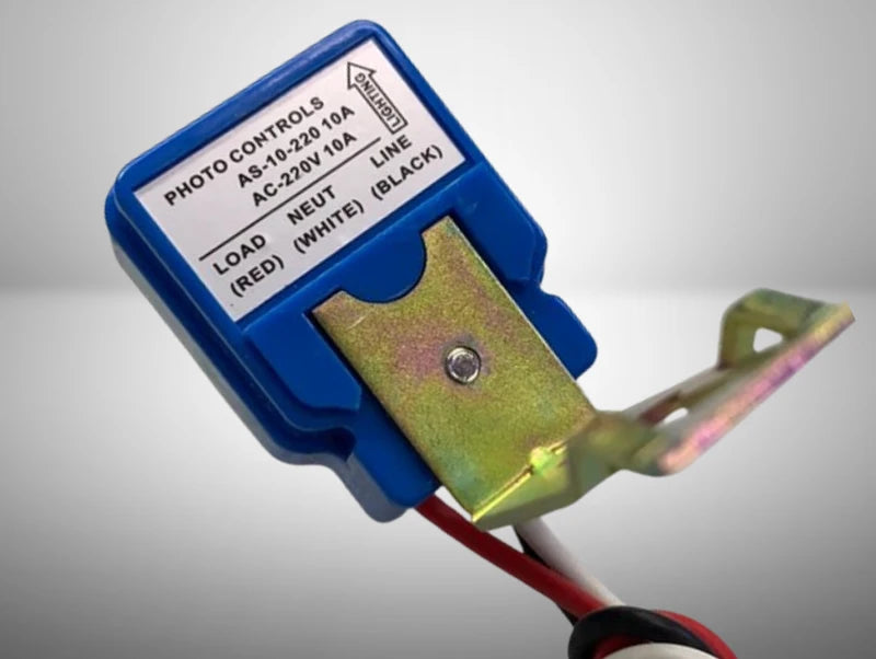 חיישן אור 220V פוטוצל