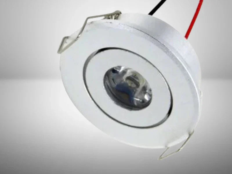 ספוט שקוע תקרה דגם Maya גוון אור לבן קר - תצוגה