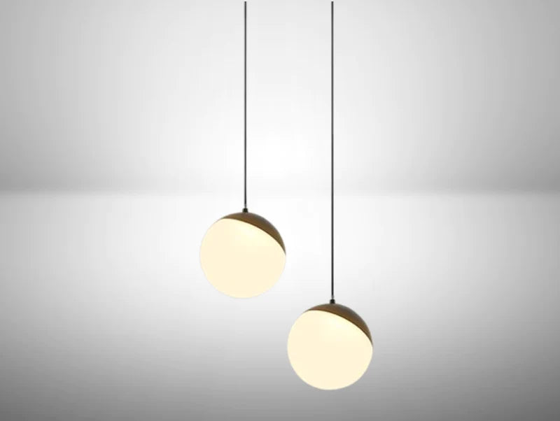 גוף תאורה כדור תלוי לפס צבירה מגנטי - עודפים