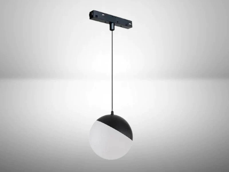 גוף תאורה כדור תלוי לפס צבירה מגנטי - עודפים