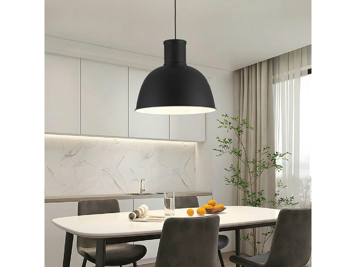 מנורת תליה E27 MONOLI - Hanging lamps with bulbs