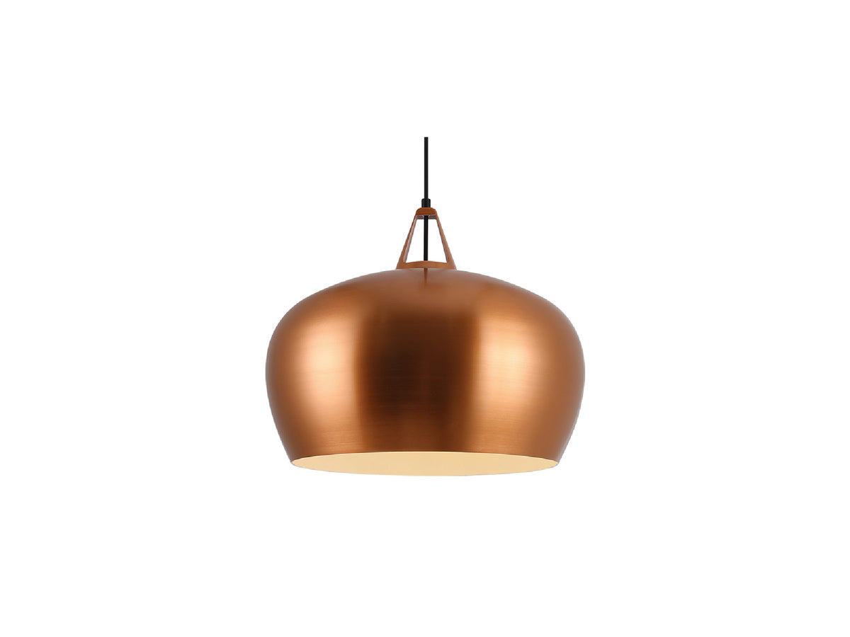 מנורת תליה E27 LIZZANO - Hanging lamps with bulbs