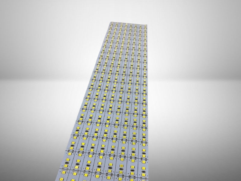 פס לד קשיח 12V - לבן קר/לבן חם/אור יום