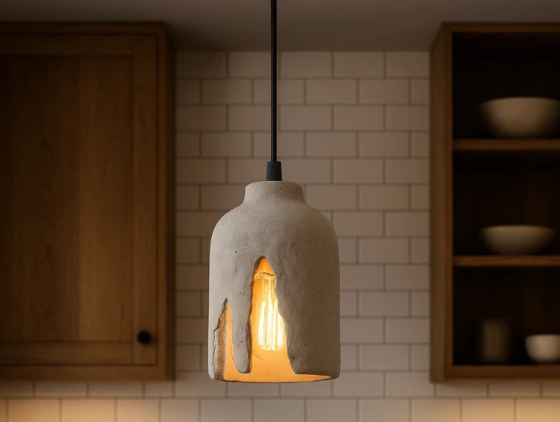 מנורת תלייה MUKY במטבח