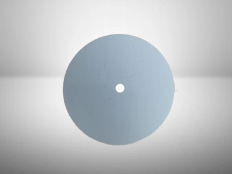 שקוע קיר לבן עגול גוון אור לבן חם - עודפים