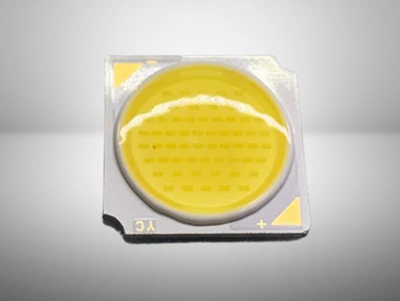 לד COB 20W 300ma - לבן חם/לבן קר