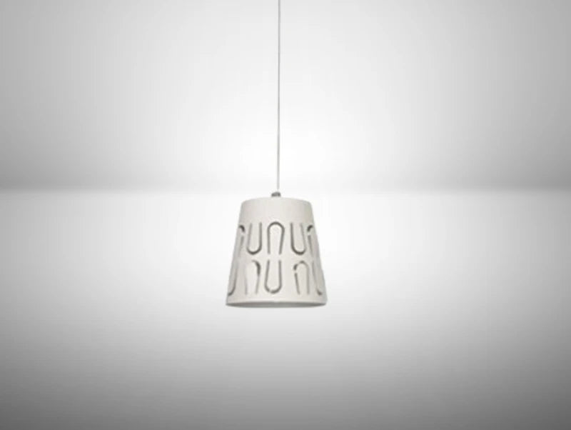 מנורת תלייה PURE WHITE - עודפים