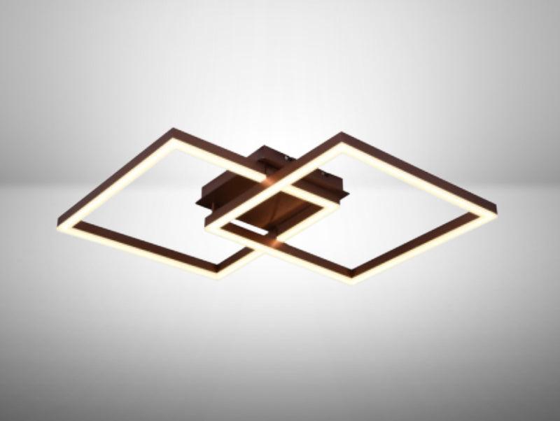 מנורה צמודת תקרה QARO